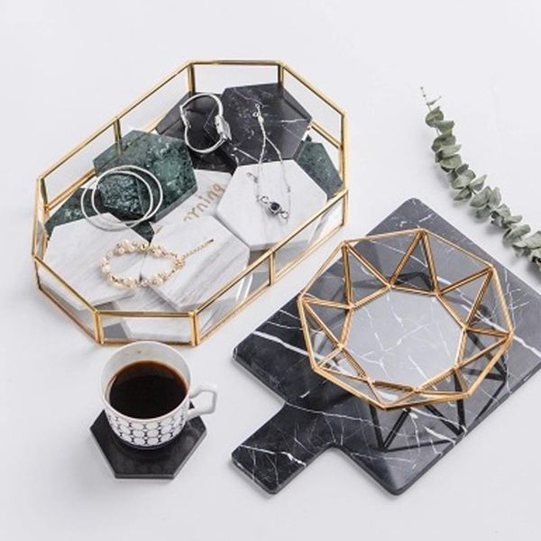

bowls dinner plate jewelry glass storage tray creative heart shape loving ceramic wedding home decor cosmetics decoration
