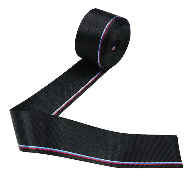 

safety belts & accessories car seat belt webbing strap thicken modified harness backpack fashion color