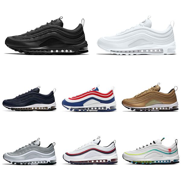 

97 mschf x inri jesus running shoes men women 97s sean wotherspoon reflective bred red leopard triple black sports sneakers 36-45