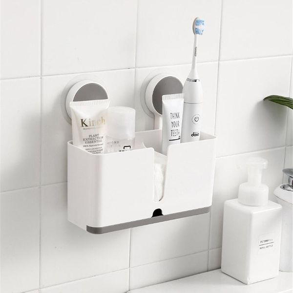 

bath accessory set wall-mounted bathroom storage rack toothpaste toothbrush holder shaver holders for toilet and kitchen accessories