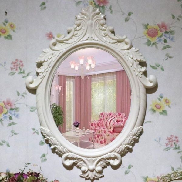 

mirrors european wall hanging mirror home decoration club