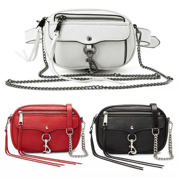 

waist bags women travel tassel fanny hip pack phone pouch belt wallet crossbody shoulder bag handbag