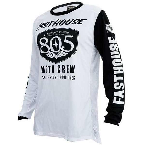 

racing jackets downhill motocross jersey 2021 summer dh race moto bike clothing motorcycle long sleeve cycling, Black;red