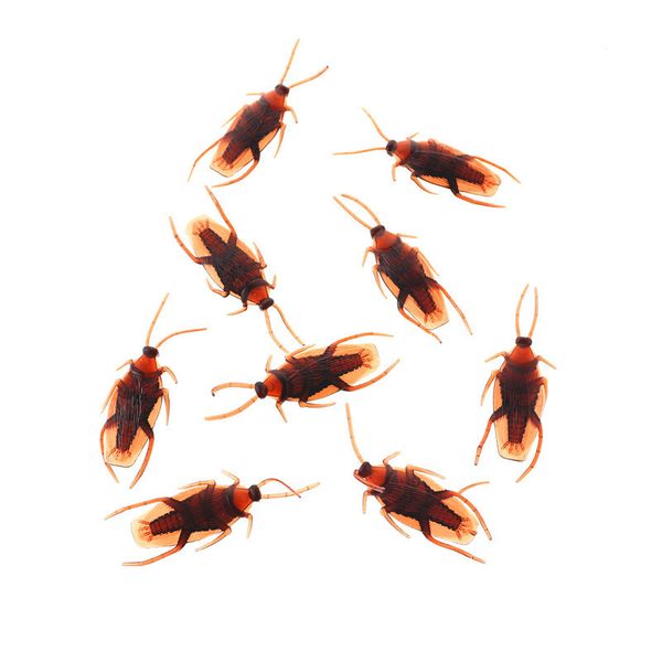 Prank Komik Hamamböceği Oyuncaklar Cadılar Bayramı Trick Joke Hediyeler Özel Gerçekçi Model Simülasyon Sahte Kauçuk İğrenç Korkunç Spoof Oyuncak 165 B3