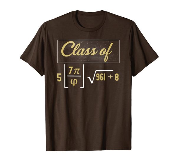 

class of 2023 funny math pi 8th grade graduation gift t-shirt, White;black