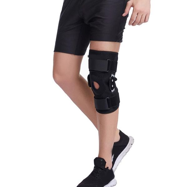 

elbow & knee pads brace with side stabilizers, adjustable compression support braces for pain, joint pain relief recovery, Black;gray