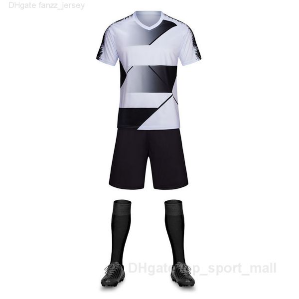 

soccer jersey football kits color army sport team 258562155sass man, Black;red