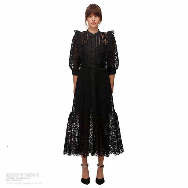 

dress long designer spring fall fashion for women elegant party chic rentals black dresses, Black;gray
