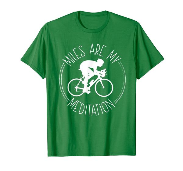 

Cycling Biking T-shirt Stress Relief Meditation, Mainly pictures