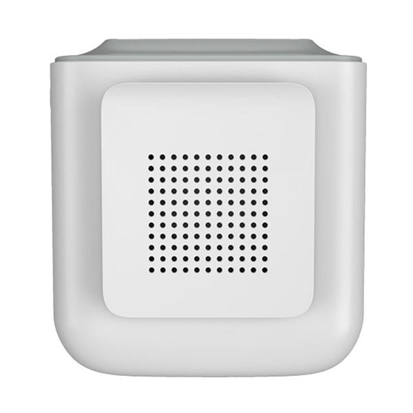 

hanging waist fan mini portable 4000mah battery rechargeable deskneck mobile waist-mounted small fans & coolings