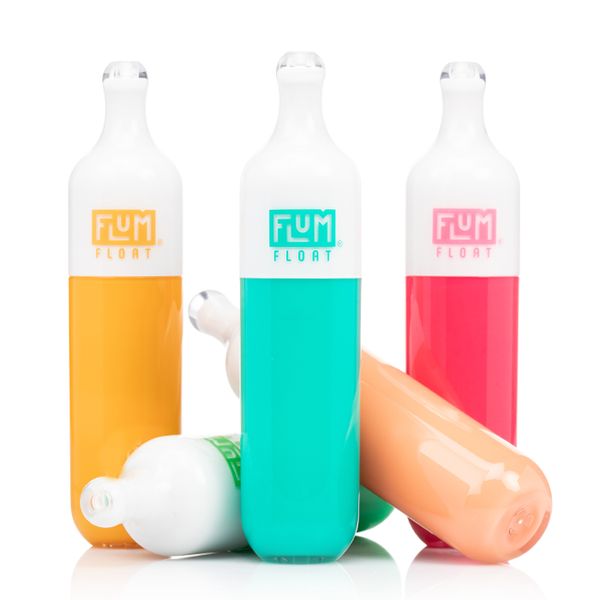 

flum float disposable device vape kits 3000 puffs 8ml prefilled 10colors vs flex xxl plus max