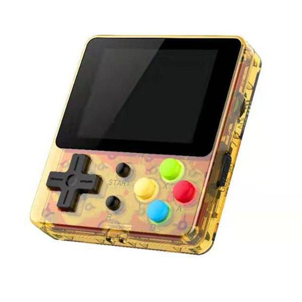 

retro portable mini handheld game console 188in1 games 128m digital system 2.4inch ips lcd support tv output players
