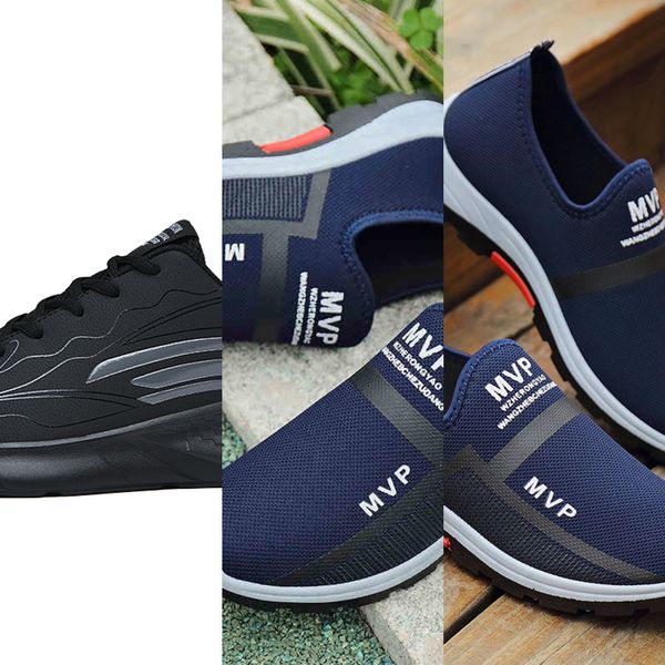 

87 slip-on ng summer2q3y outm fashion shoes trainer sneaker comfortable casual mens walking sneakers classic canvas outdoor tenis footwear t, Black