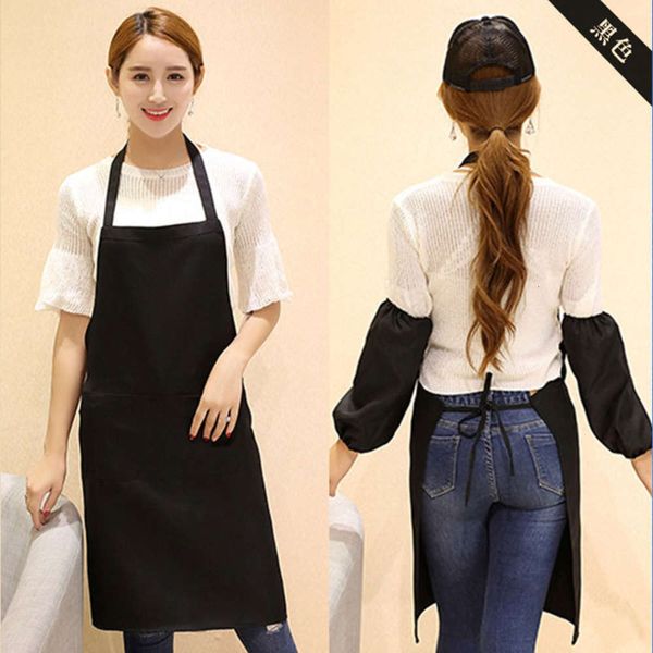 

sleeve apron for men and women