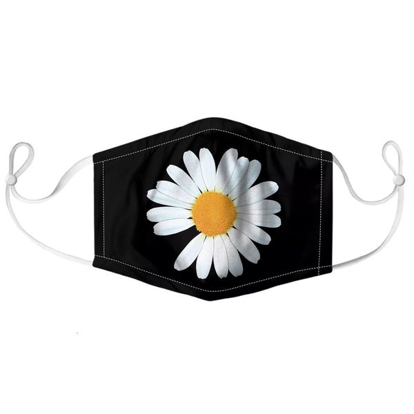 

3d daisy mini printing dust haze proof filter put, and the mask can be washed