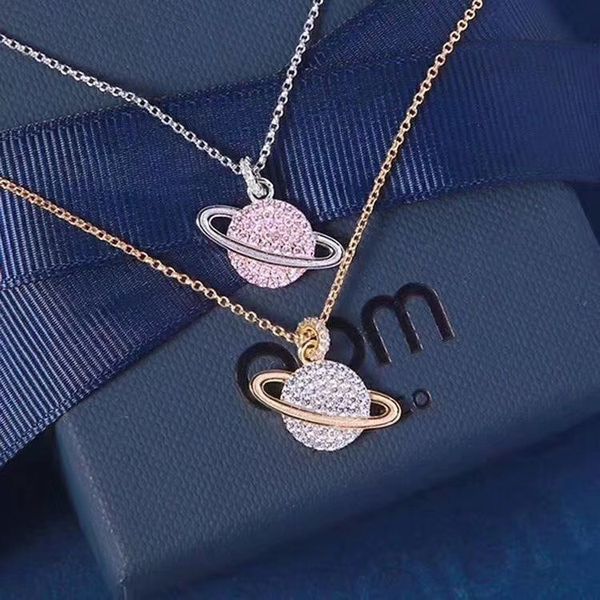 

special offer 70% off family star necklace women's qixi festival gift 2021 new diamond inlaid clavicle chain pendant sweater, Silver