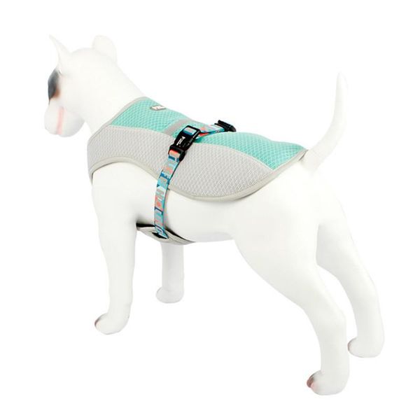 

dog apparel pet cool clothes, summer cooling heatstroke prevention vest, products