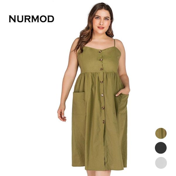 

casual dresses spring women's strap dress sleeveless plus size women evening party maxi spaghetti loose long maternity, Black;gray