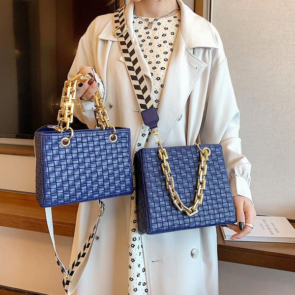 

cross body fashion women purse exquisite shopping bag dress crossbody for 2021 casual totes shoulder bags female solid chain handbag