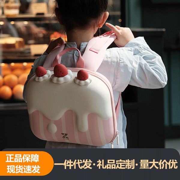 

zoyzoii children's bag boys and girls cartoon small schoolbag lovely kindergarten baby backpack gift
