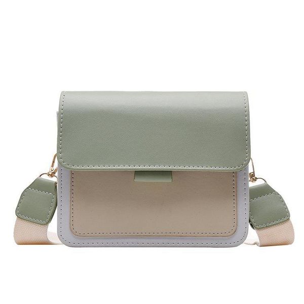 

cross body women's versatile handbags solid casual shoulder bags single pu crossbody small retro satchels interior compartment
