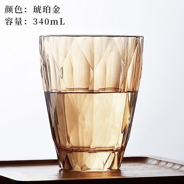 

wine glasses cocktail coffee beer glass cup transparent drinking glassware whiskey water milk copos de vidro espresso ea60bl