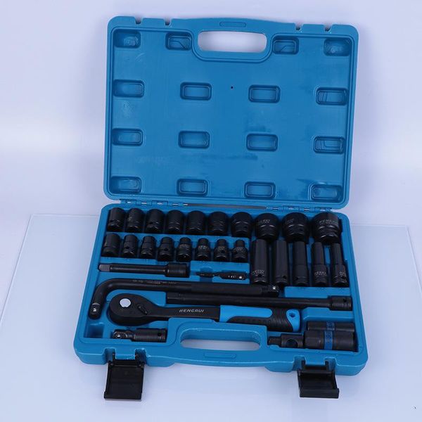

tool organizers professional box set portable hardware plastic hard tools waterproof suitcase caixa de ferramenta home repair de50gjx