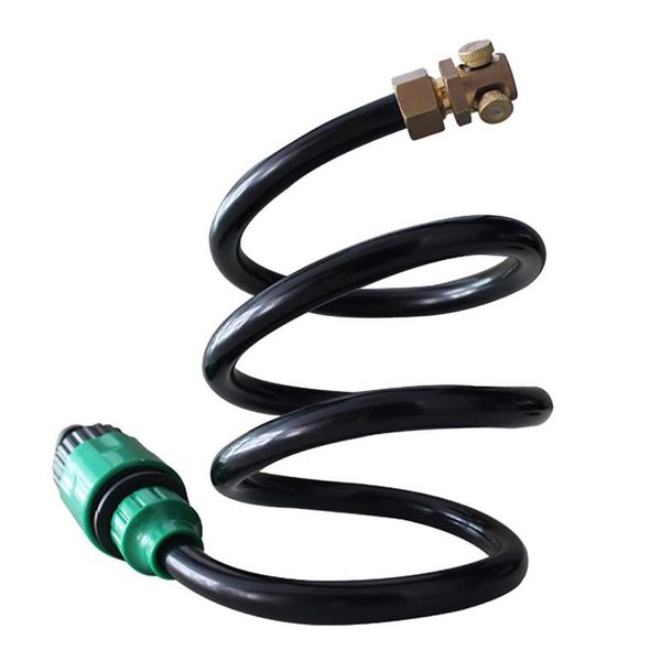 

watering equipments spray tube universal serpentine convenient flexible hose convertible for garden humidification xhc88