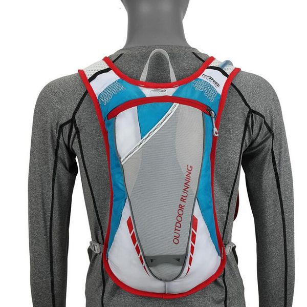 

motorcycle riding multi-function backpack, outdoor sports water bag, the same style is customized