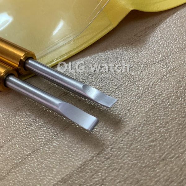

repair tools & kits make in china watch tool 5430 set of 2pcs hands with 2 levers for hairspring-collets
