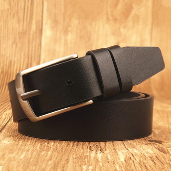 

belts men's belt, women's imitation leather fashion leisure belt, Black;brown