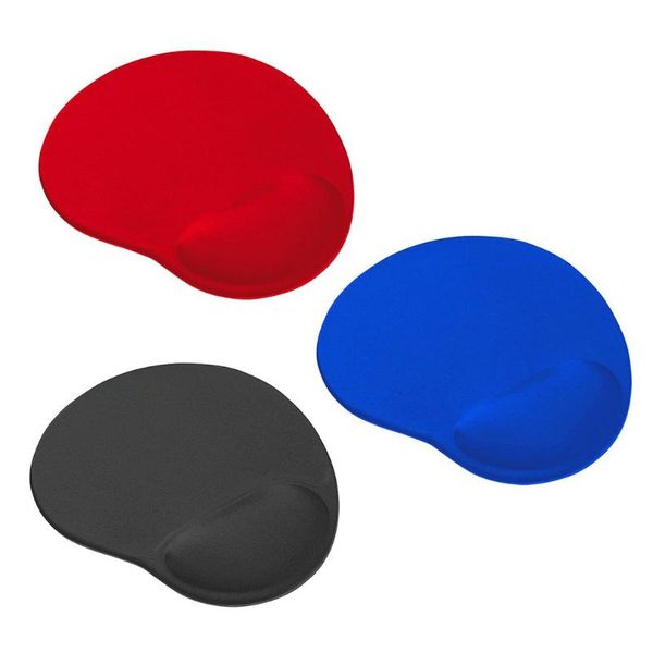 

mouse pads & wrist rests pad with rest for computer lapnotebook keyboard mat hand mice gaming support
