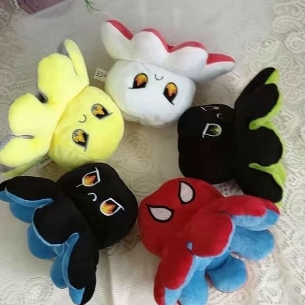 

flip doll new angry flip ocs doll with music and led light