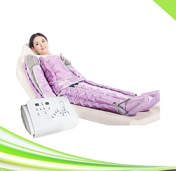 

portable vacuum therapy slimming air pressure massager lymph drainage pressotherapy equipment