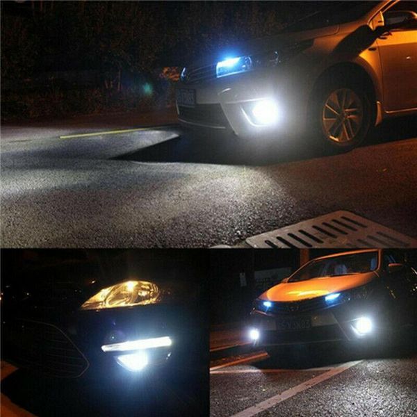 

car headlights 12v headlight 2x 472 canbus 5500-6500k 7.5w bulbs headlamp