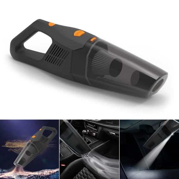 

vacuum cleaner high power handheld car dual-purpose rechargeable strong suction