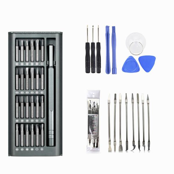 

professional hand tool sets precision screwdriver repair kit bit mobile phone tools set for glue removal knife shell