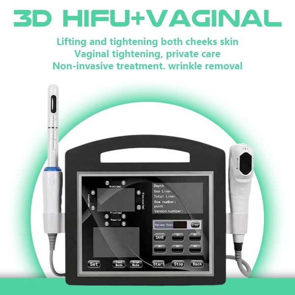 

other beauty equipment 2022 portable hifu machine high intensity focused ultrasound hifu vaginal tightening rejuvenation skin care 399