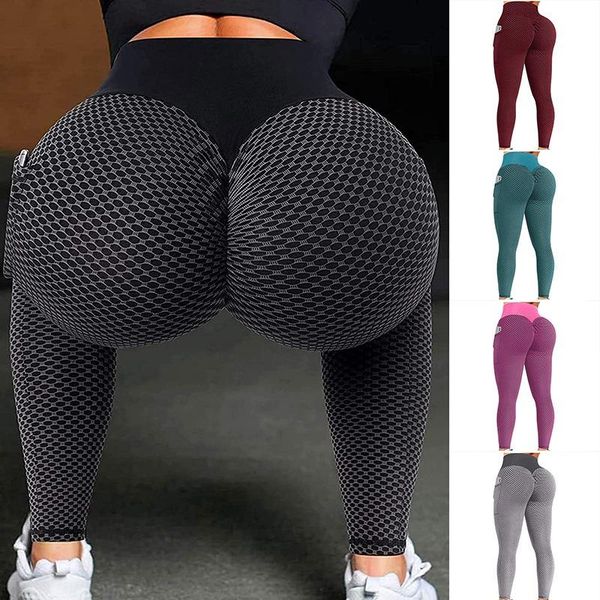 

yoga outfit vertvie women pants high waist seamless leggings sport fitness leggins gym push up printed