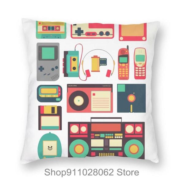 

cushion/decorative pillow retro technology throw pillows covers cases velvet pillowcase cushion lumbar pet sheet purple sofa leg donut back