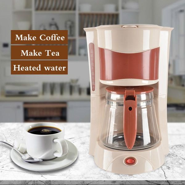 

coffee machine american office espresso maker 3-in-1 multi-function tea makers