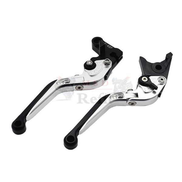 

motorcycle brakes extendable folding brake clutch levers for aprilia tuono v4r / factory 2011 2012 2013 2014