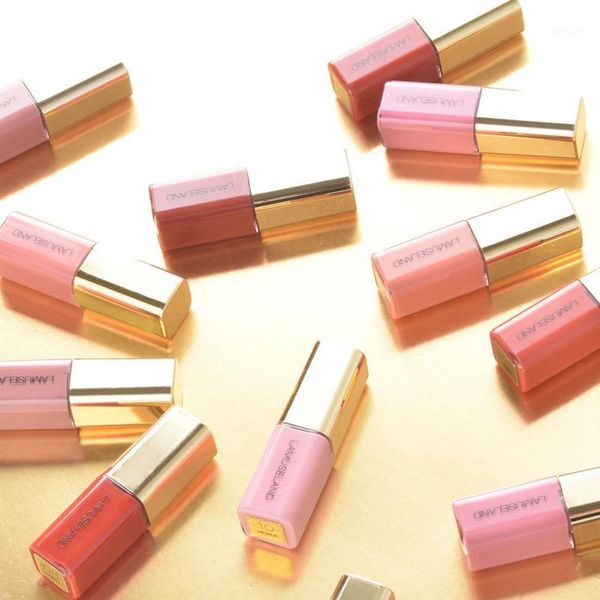 

3pcs velvet matte lip gloss set waterproof non-stick cup glaze make up lips up1