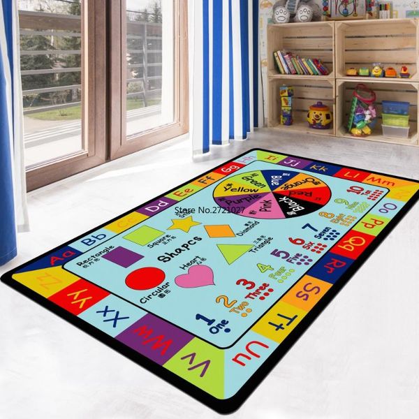 

carpets home carpet cartoon children's living room door mat