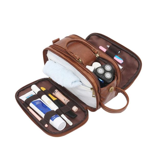 

storage bags travel business cosmetic bag toiletry multi-function handbag