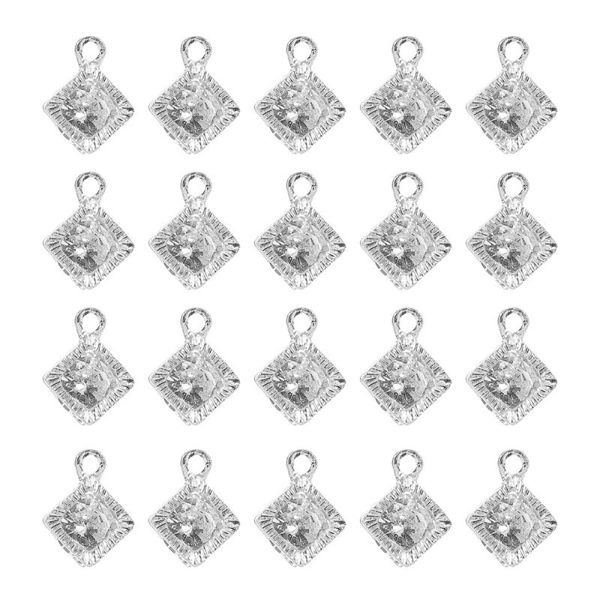 

50pcs costume supplies diy making accessories alloy clothes decors party decoration