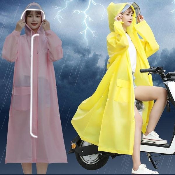 

raincoats raincoat fashion transparent tpu cycling motorcycle hiking backpack men women universal waterproof rain poncho portable