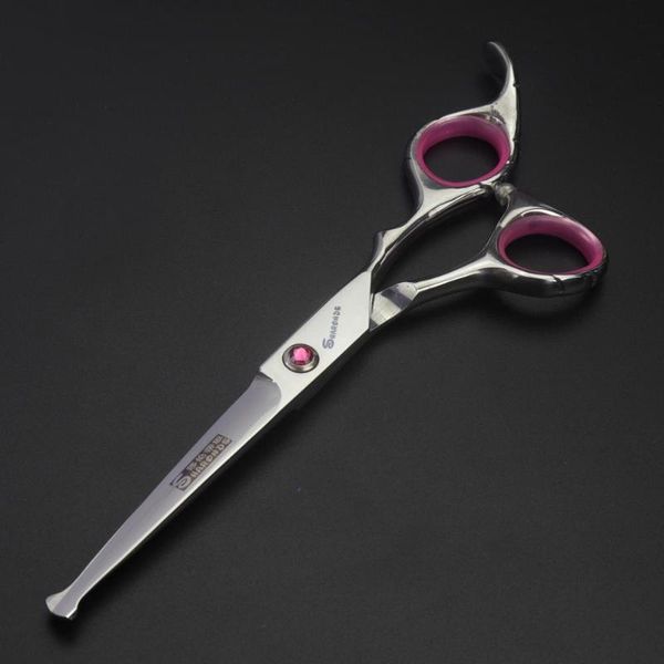 

hair scissors 6 inch safety children's hairdressing flat cut thinning stainless steel salon haircut