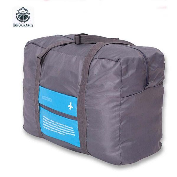 

duffel bags travel hand luggage womens large capacity foldable waterproof men bag organizadores duffle