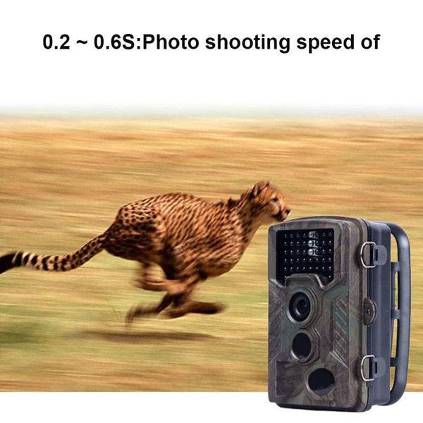 

hunting game camera trail surveillance ip67 waterproof infrared sensor 1080p hd degrees wide angle night vision for wildlife cameras